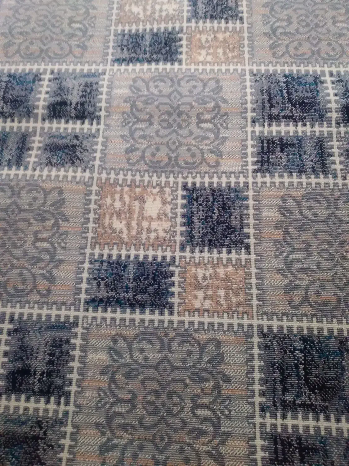 موکت نو|موکت|نیشابور, باغ نو|دیوار