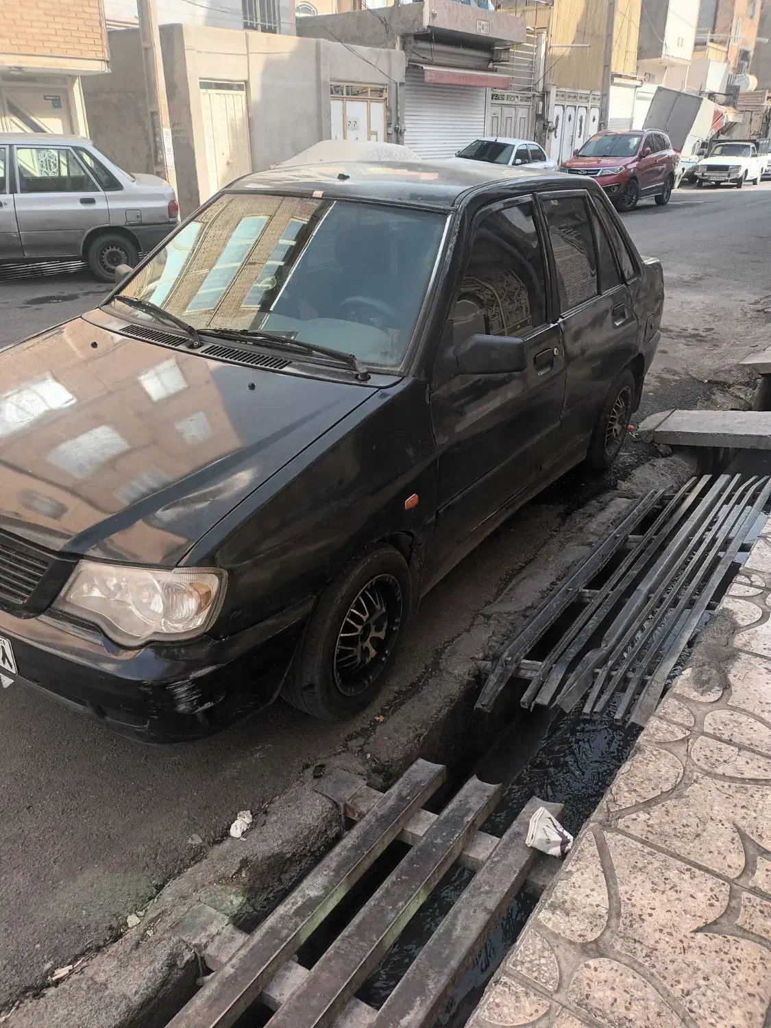 پراید۱۳۲|خودرو سواری و وانت|نسیمشهر, |دیوار