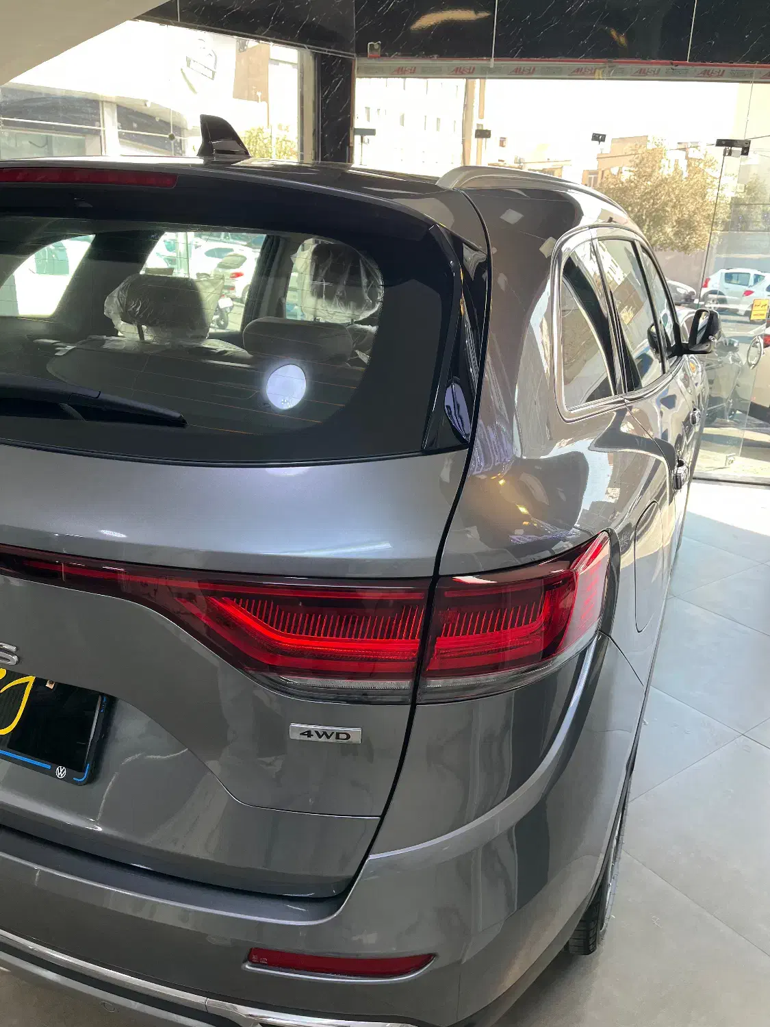 رنو کولیوس ۲۰۲۵ فول|خودرو سواری و وانت|تهران, شادمان|دیوار