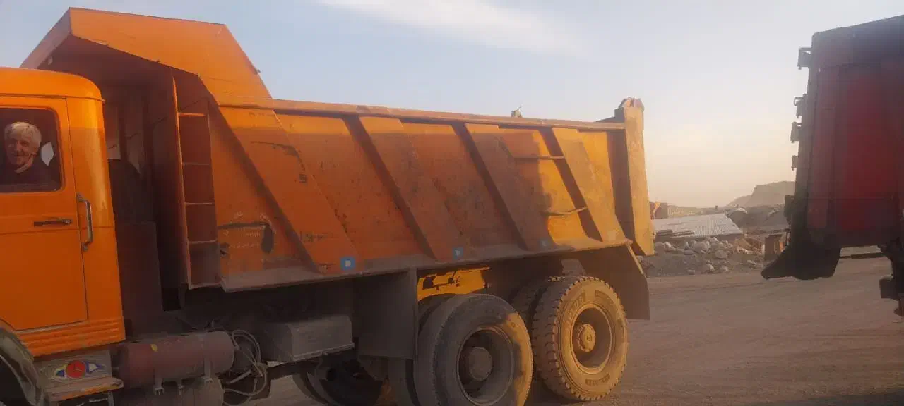 دو دستگاه اتاق کمپرس دهچرخ|خودرو سنگین|مشهد, رباط طرق|دیوار