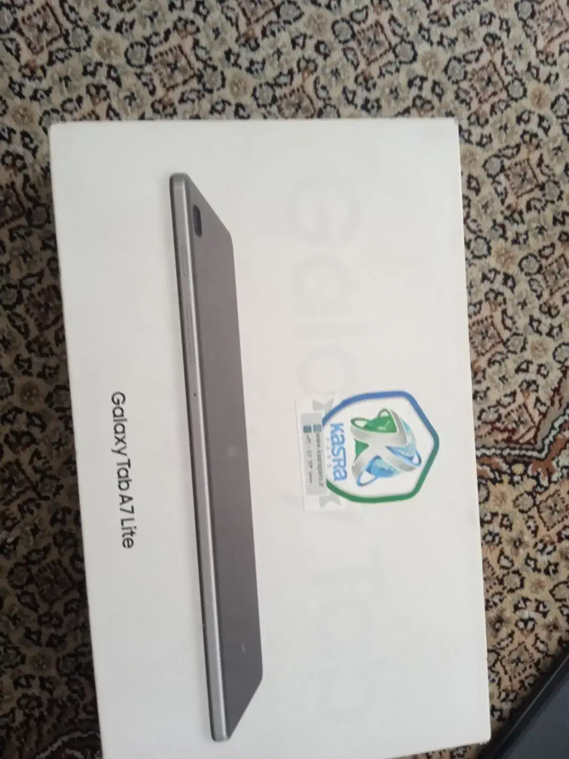 تبلت سامسونگ گلکسی a7|تبلت|دهگلان, |دیوار