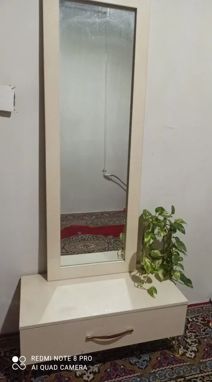 آینه قدی|آینه|شیراز, کیان شهر|دیوار