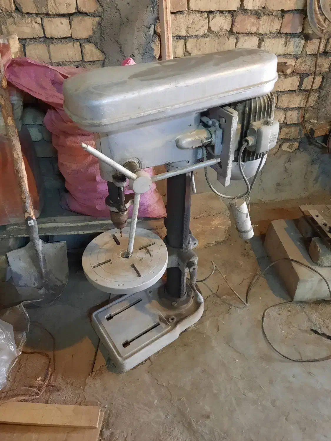 دریل ستونی|ابزارآلات|قهدریجان, |دیوار