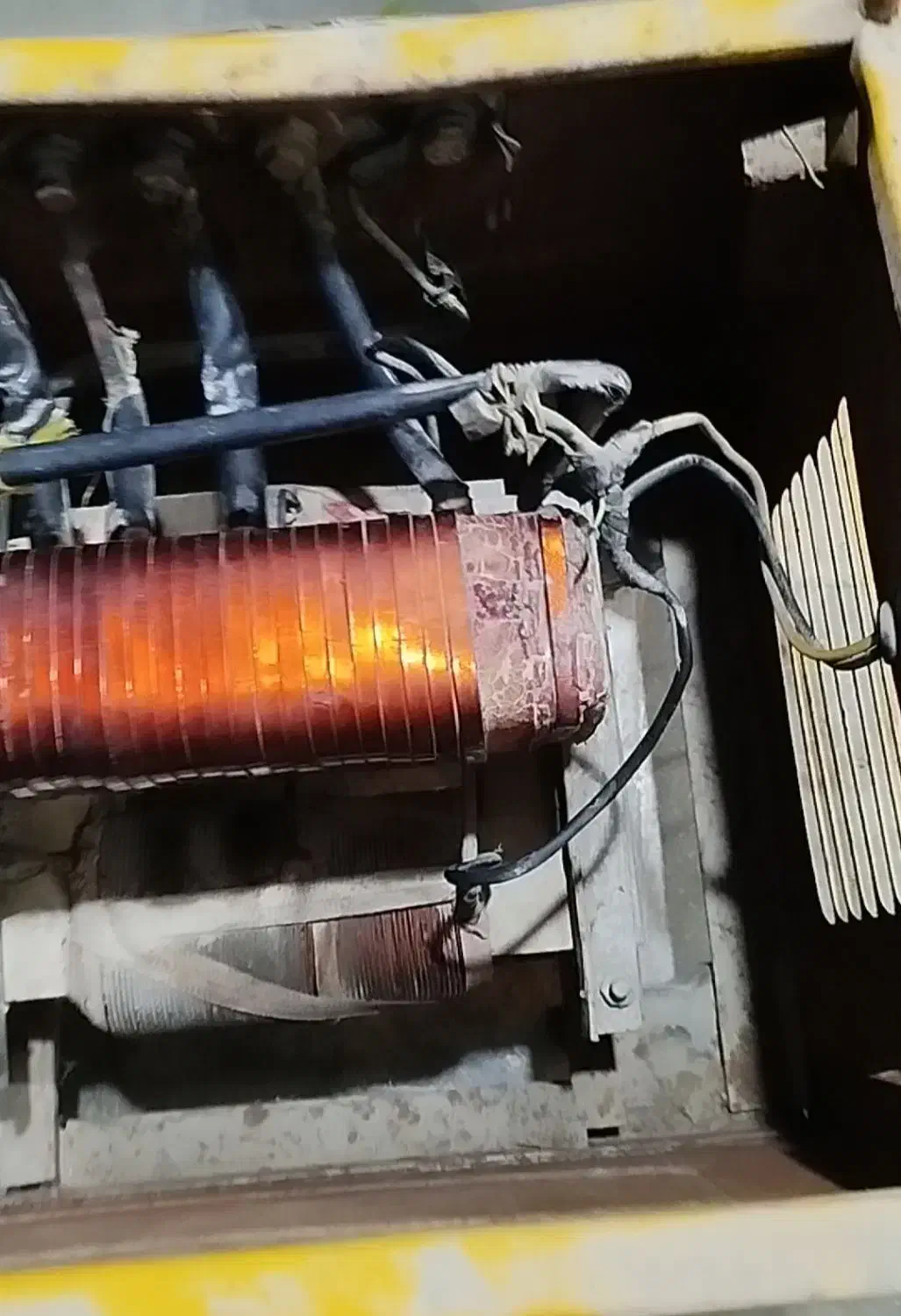 موتور جوشکاری مارک سوپر میلر 250آمپر|ابزارآلات|کوه چنار, |دیوار