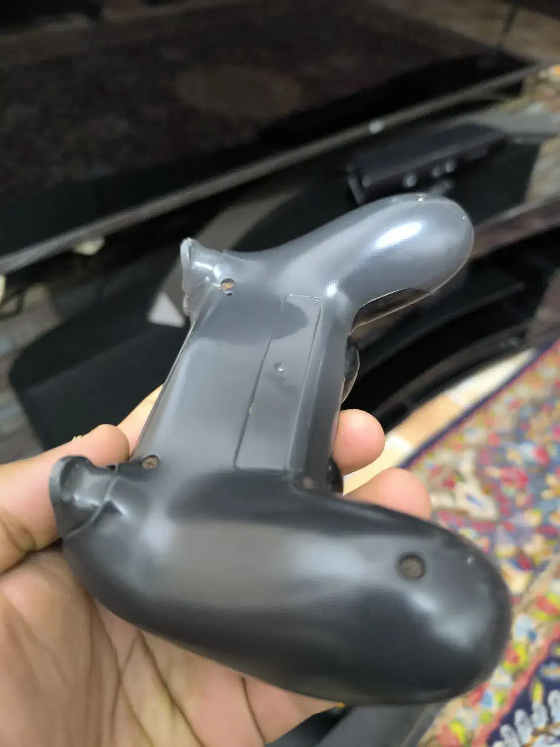 دسته اصلی کنسول Ps4|کنسول، بازی ویدئویی و آنلاین|کرمان, |دیوار