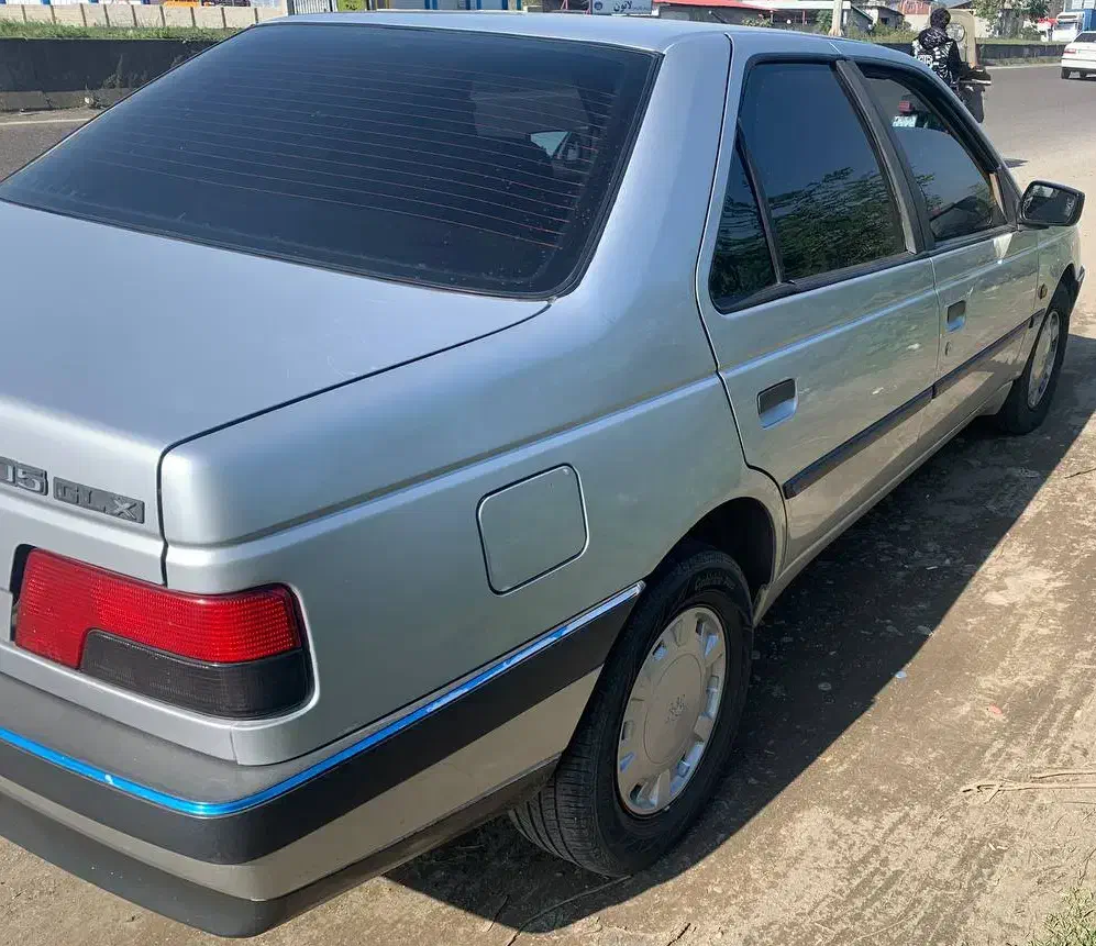 سواری پژو ۴۰۵|خودرو سواری و وانت|رشت, نامجو|دیوار