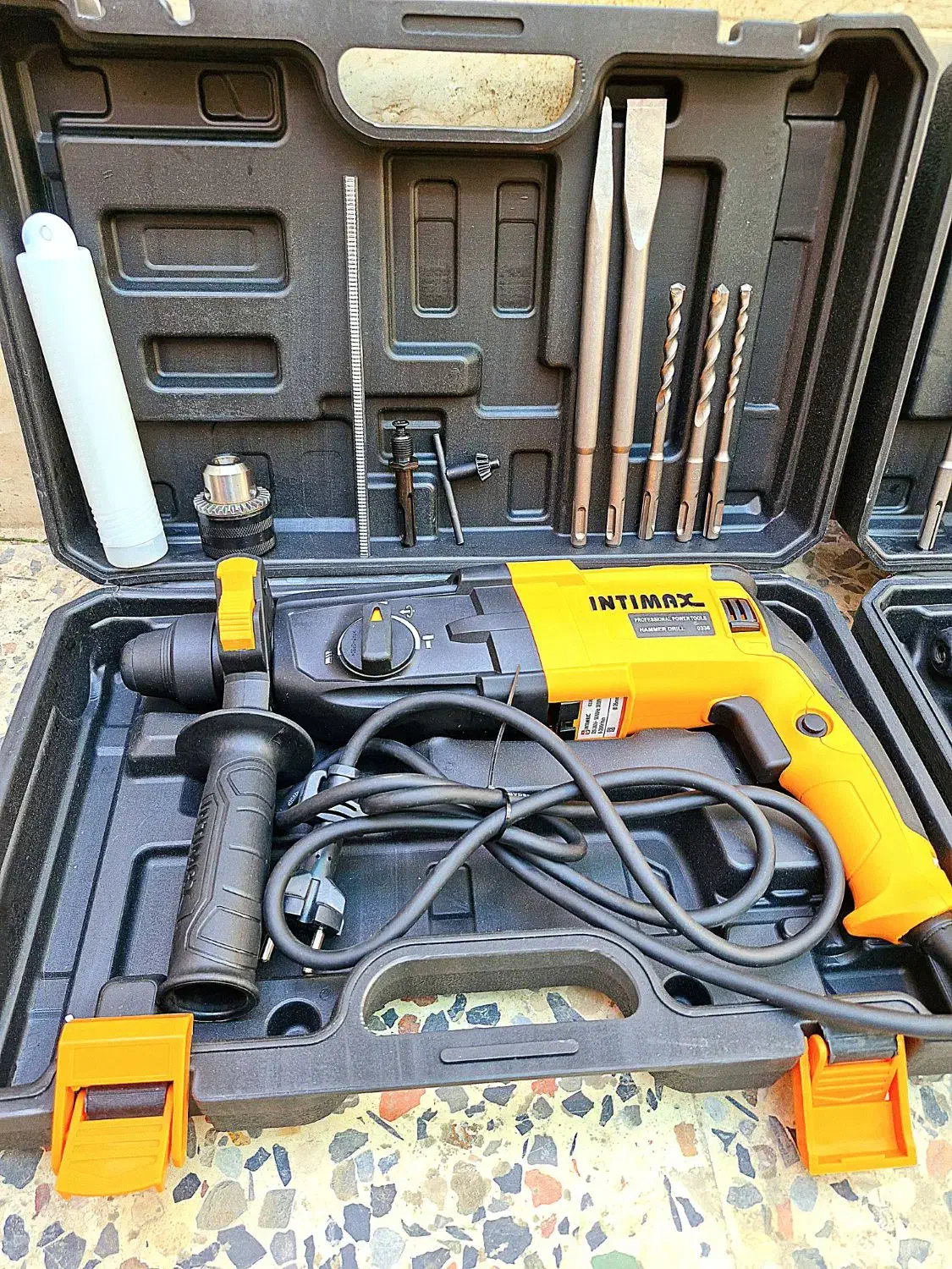 دریل 4 کیلویی|ماشینآلات صنعتی|اهواز, بیست متری شهرداری|دیوار