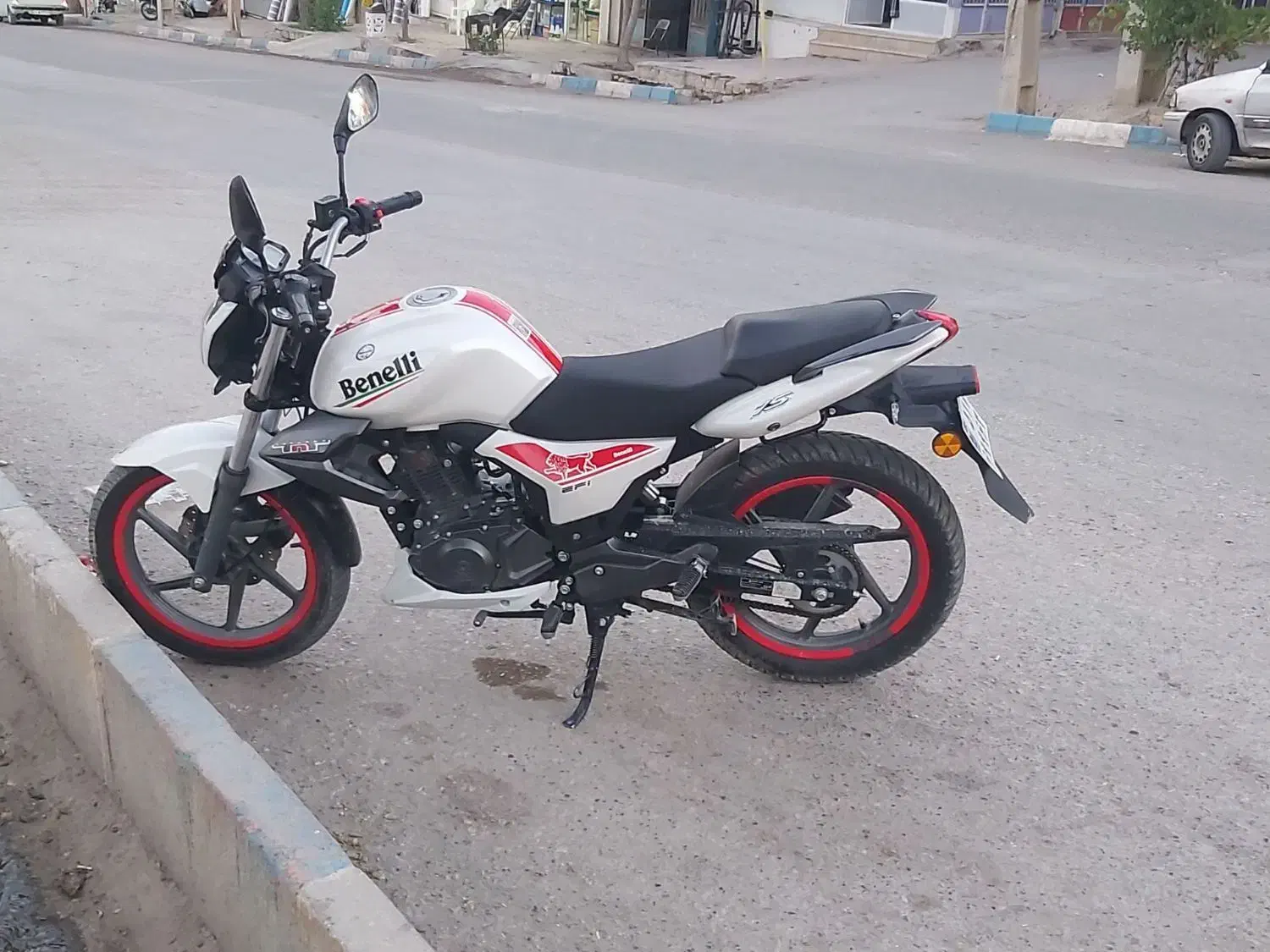 موتور بنلی ۱۵۰|موتورسیکلت|ساوه, |دیوار