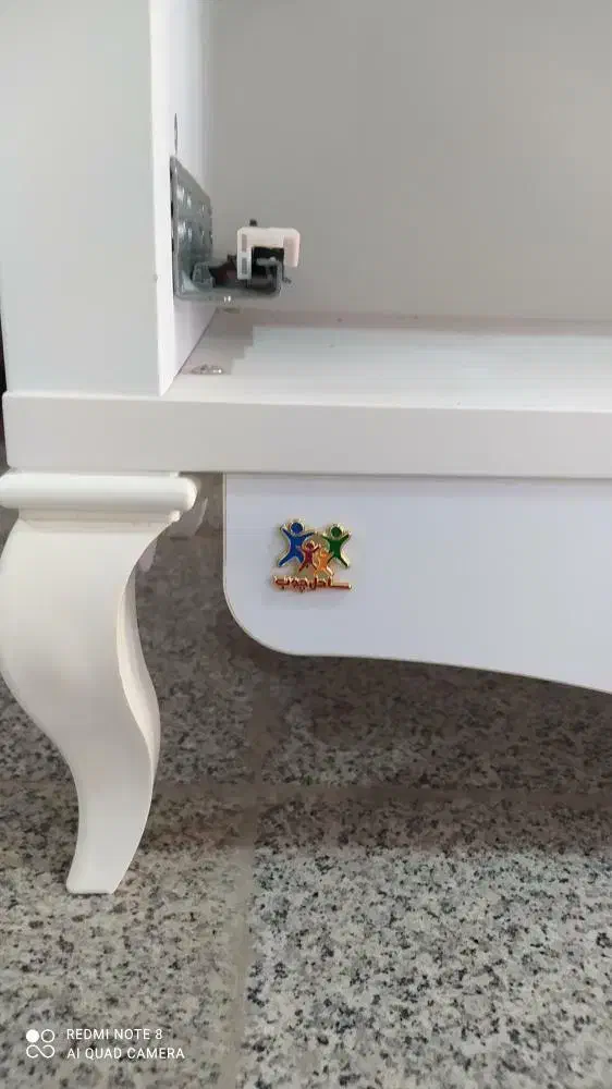 سرویس خواب ساحل چوب طرح جاسمین|تخت و سرویس خواب|ایلام, |دیوار