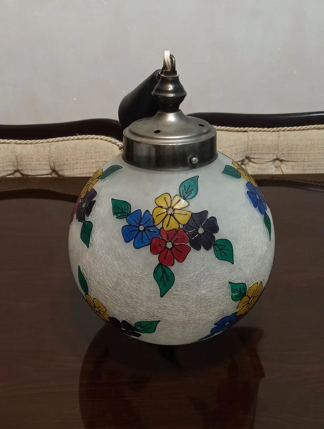 آویز تک|لوستر و چراغ آویز|اصفهان, وحید|دیوار