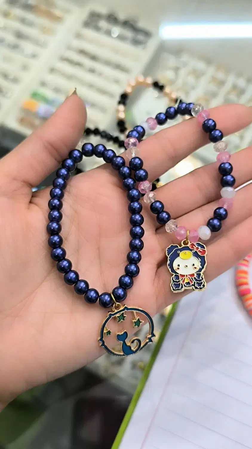 دستبند بچگانه ارزان|بدلیجات|مشهد, هفده شهریور|دیوار