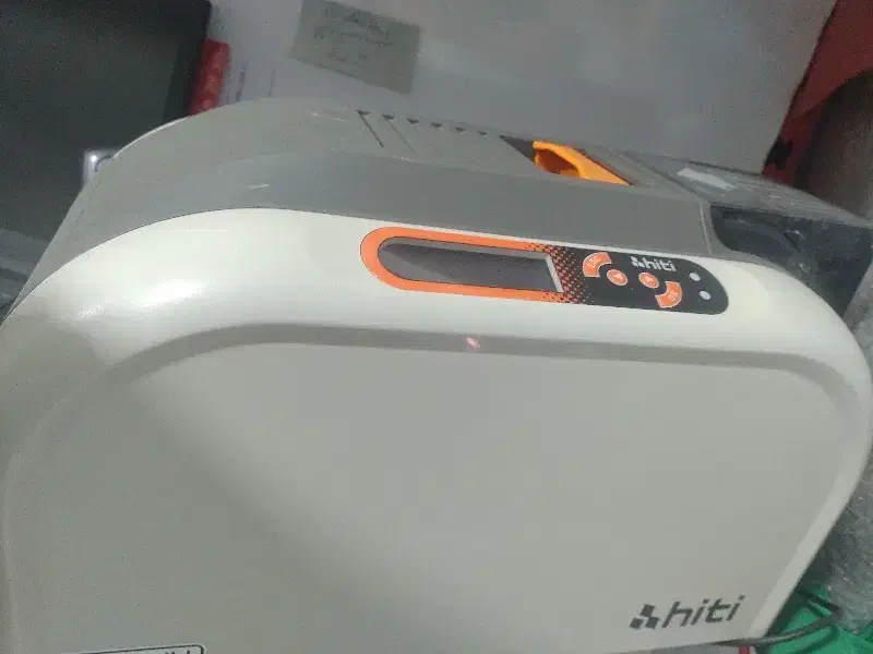 پرینتر هایتی cs200|پرینتر، اسکنر، کپی، فکس|تهران, راه آهن|دیوار