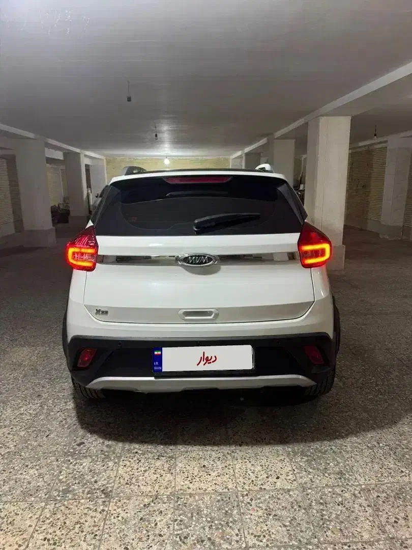 mvm x22 اسپرت اکسلنت|خودرو سواری و وانت|بندرعباس, |دیوار