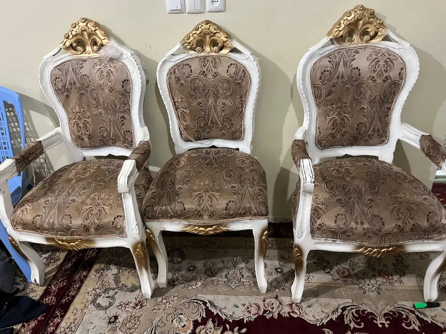 مبل|مبلمان خانگی و میز عسلی|فارسان, |دیوار