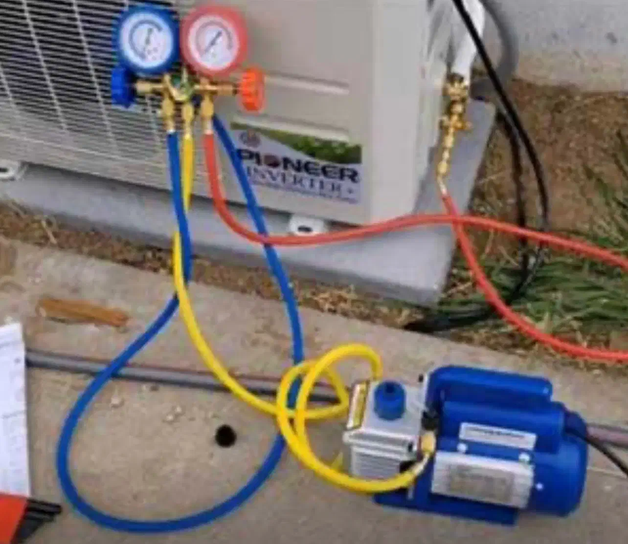 تعمیر تعمیرکار کولرگازی آبگرمکن بخاری شوفاژ پکیج|خدمات پیشه و مهارت|تهران, خانی آباد نو شمالی|دیوار