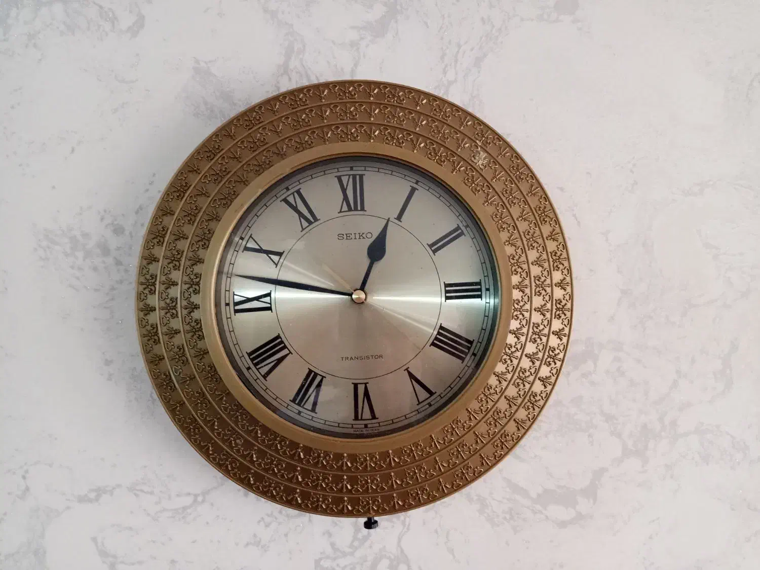 ساعت دیواری قدیمی|ساعت دیواری و تزئینی|ری, دیلمان|دیوار