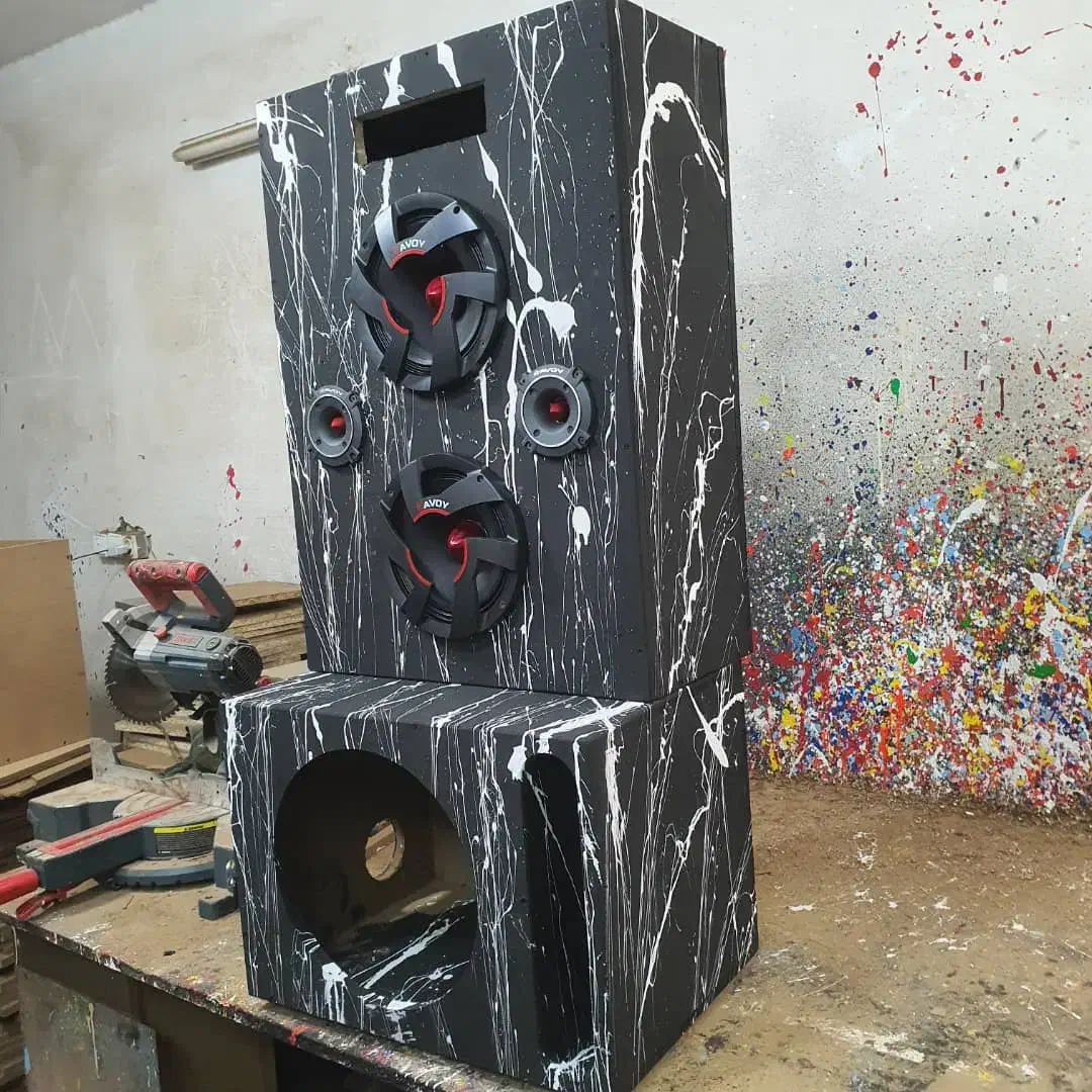 باکس ساب|قطعات یدکی و لوازم جانبی|تهران, بوستان چیتگر|دیوار