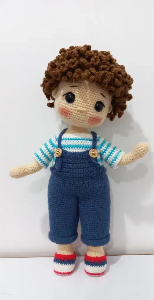 عروسک بافتنی دستساز، سفارشپذیر|اسباببازی|شهرکرد, |دیوار