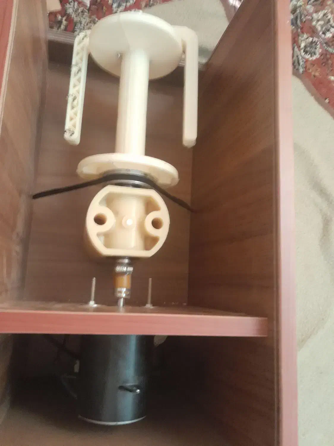 پشم ریسی|ماشینآلات صنعتی|اقلید, |دیوار