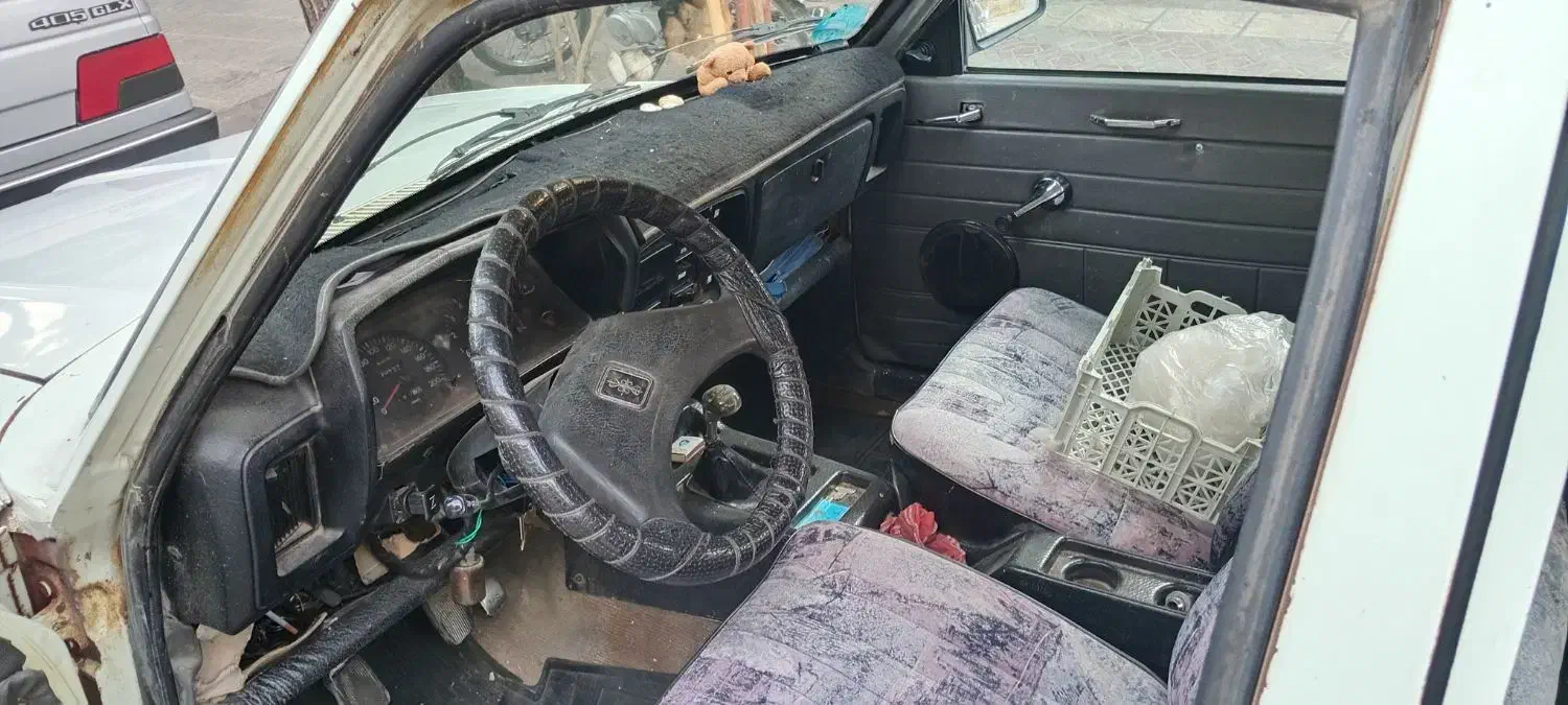 پیکان مدل ۸۰ بدون رنگ|خودرو سواری و وانت|اقلید, |دیوار