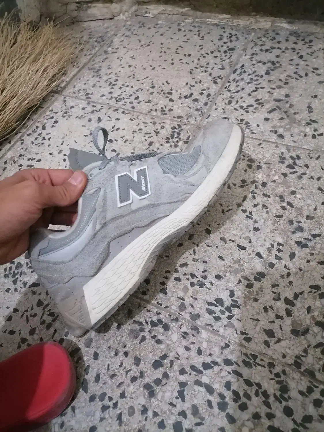 کتونی نیوبالانس|کیف، کفش، کمربند|نورآباد, |دیوار