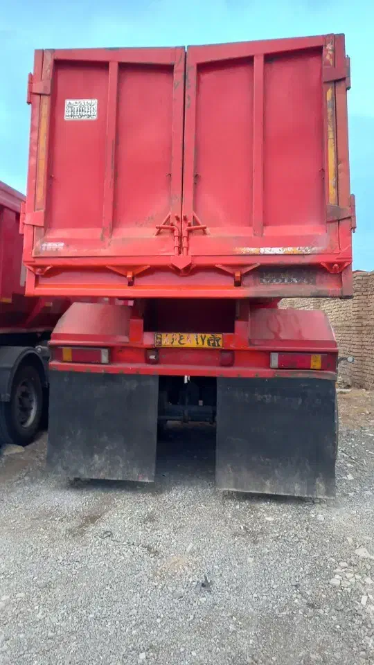 کمپرسی کشاورز|خودرو سنگین|بروجرد, |دیوار