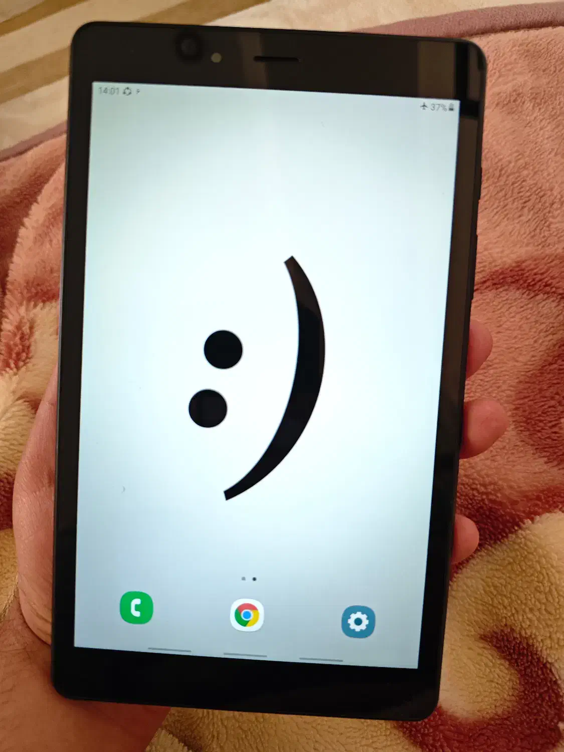 Samsung tab A 8.0' 2019|تبلت|کرج, گلشهر|دیوار