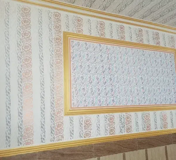 رنگ آمیزی ساختمان و طرح کاغذ دیواری|خدمات پیشه و مهارت|زابل, |دیوار