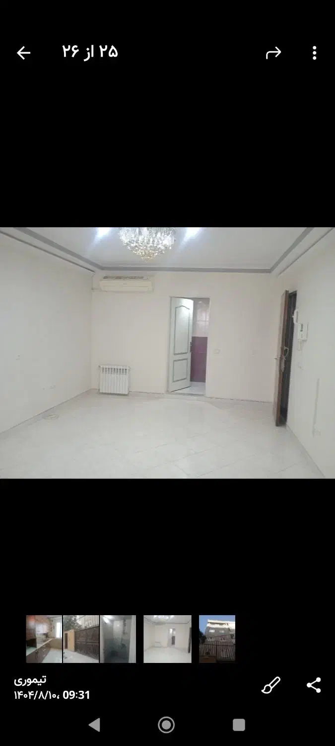 فروش آپارتمان 60 متری|فروش آپارتمان|تهران, باغ خزانه|دیوار