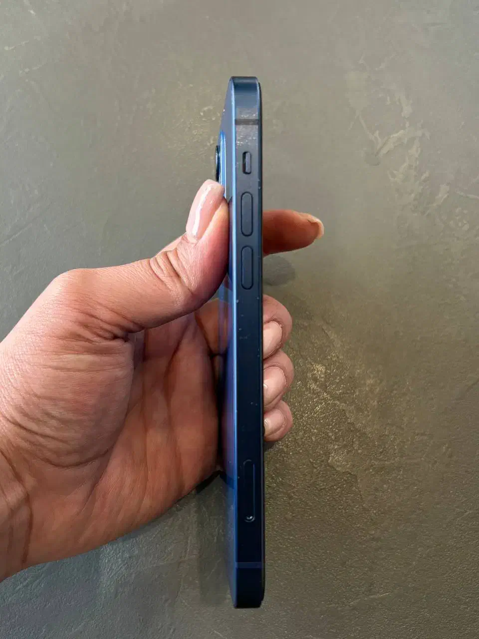 iphone 12 نرمال بدون تعمیر نقد|موبایل|مشهد, سید رضی|دیوار