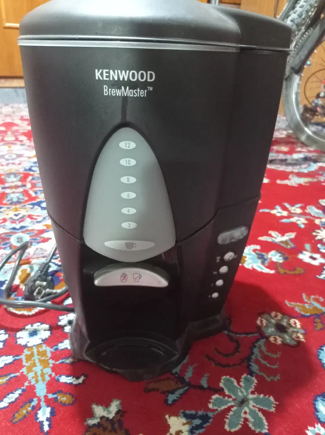 اسپرسو|سماور، چای‌ساز، قهوه‌ساز|حمیدیه, |دیوار