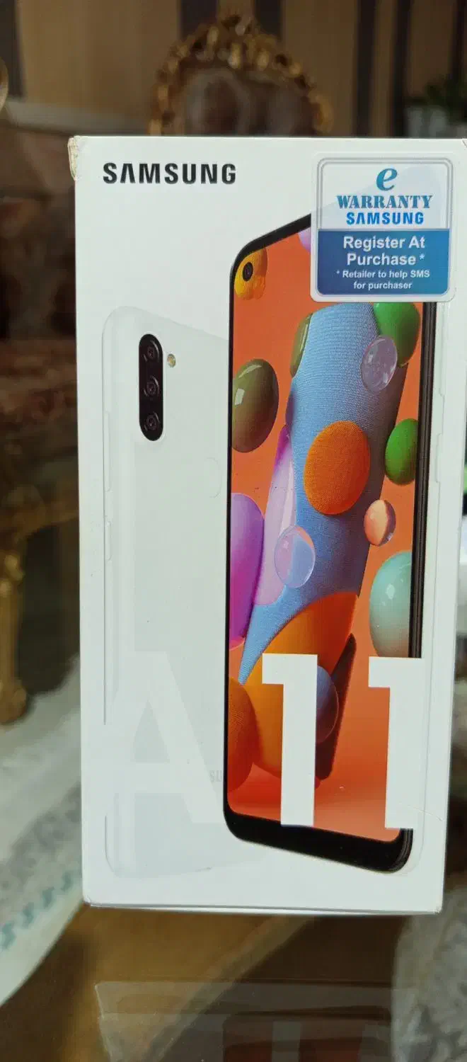 گوشی سامسونگ A11درحدنو|موبایل|آبدانان, |دیوار