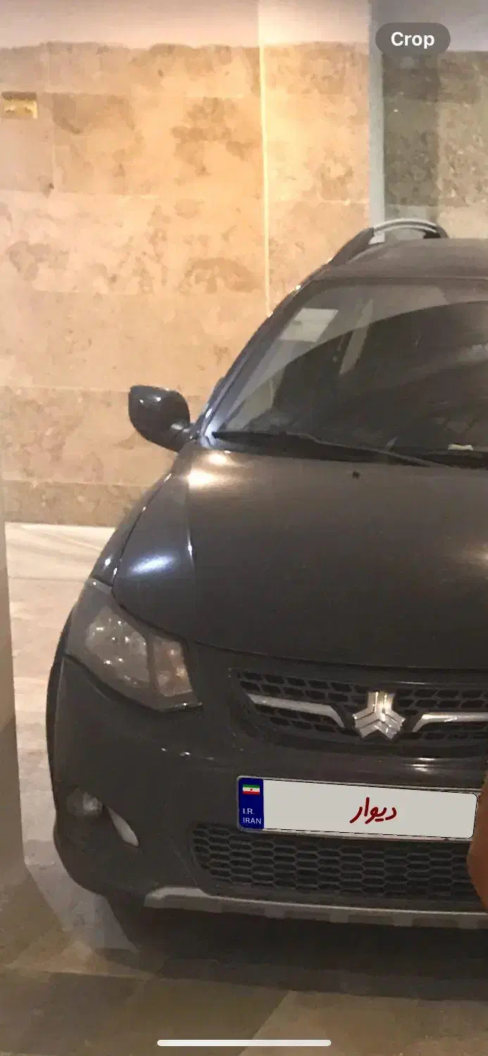 کوییک ساده ۹۹|خودرو سواری و وانت|فردیس, سرحدی|دیوار