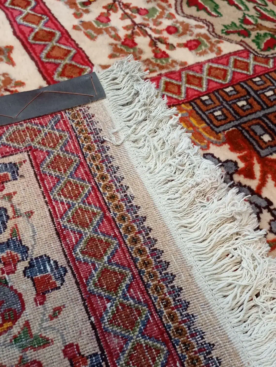 فرش دستباف ۱۲ متری کاشمر|فرش|تهران, گمرک|دیوار