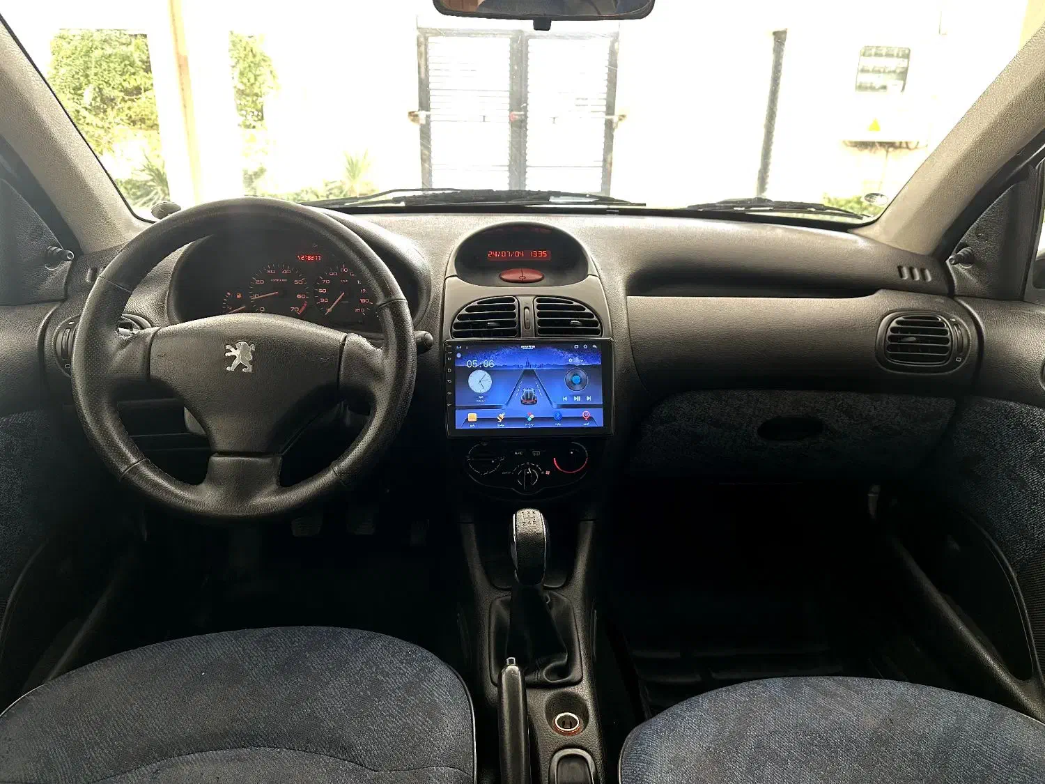 ۲۰۶ مدل ۸۲ بسیار سالم و استثنایی|خودرو سواری و وانت|مشهد, الهیه|دیوار