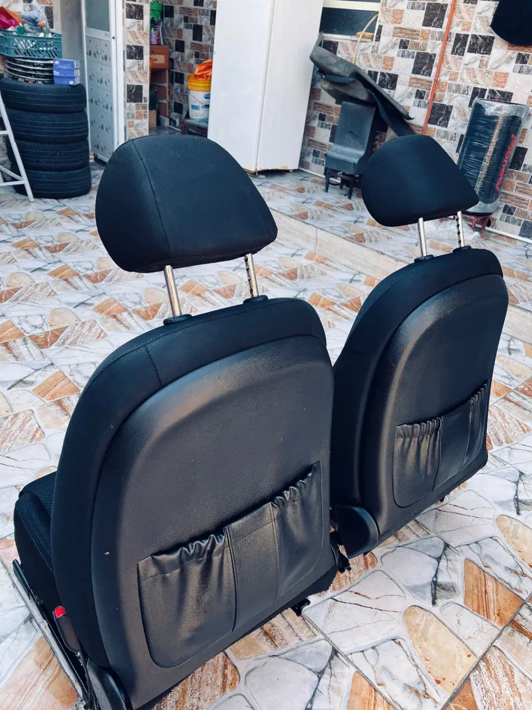 صندلی خلبانی|قطعات یدکی و لوازم جانبی|خرم‌آباد, |دیوار