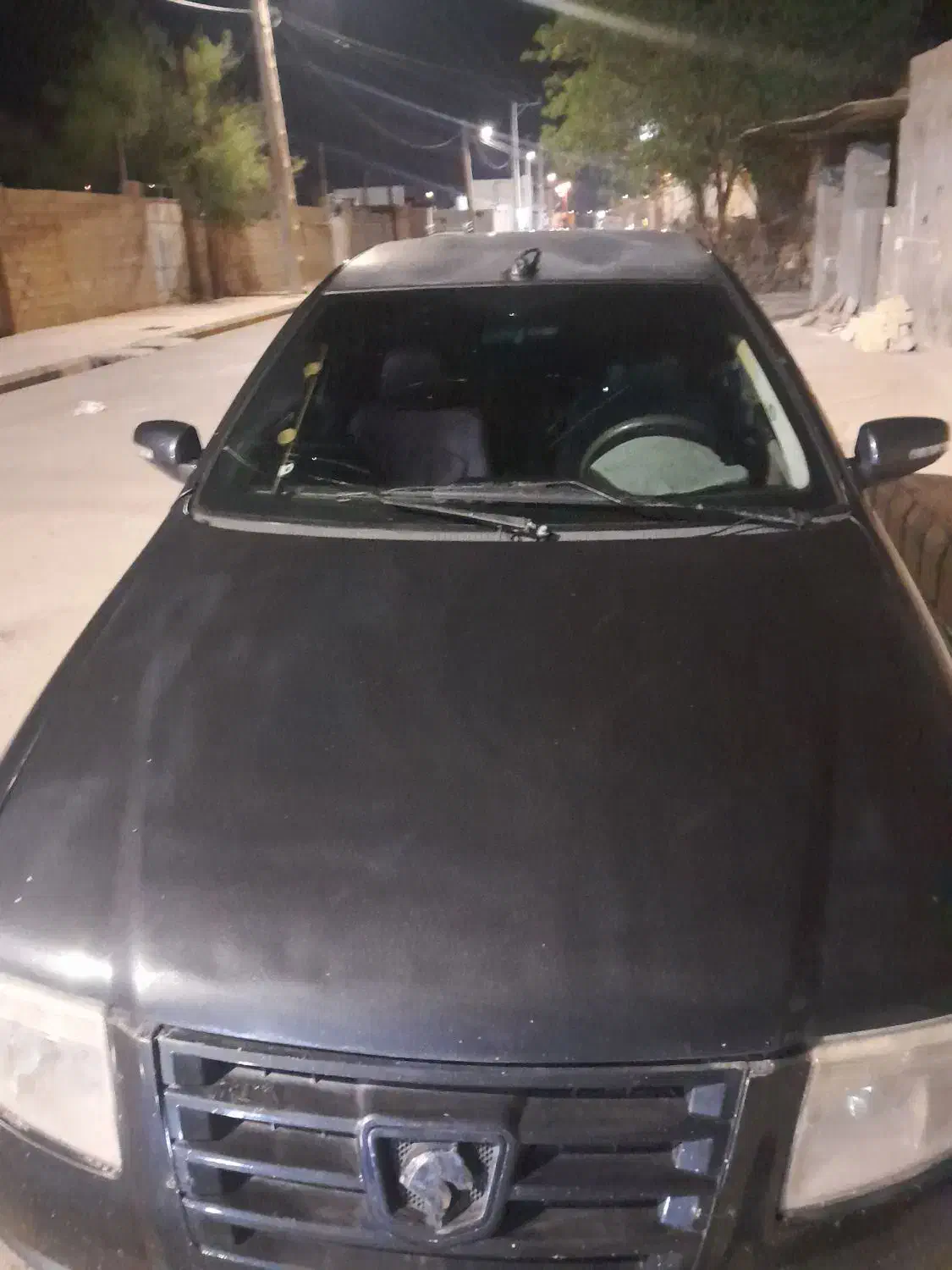 سمند LX EF7 بنزینی، مدل ۱۳۹۱|خودرو سواری و وانت|بهبهان, |دیوار