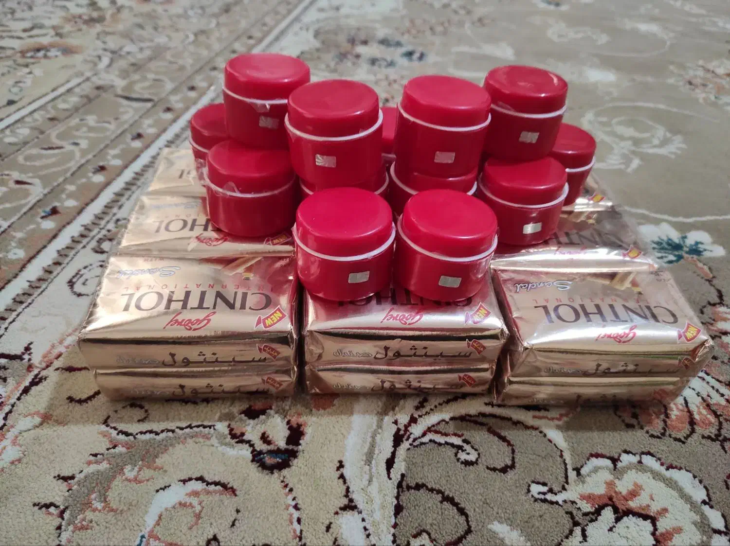 کرم معجزه اصل با ضمانت کیفیت|آرایشی، بهداشتی، درمانی|صفادشت, |دیوار