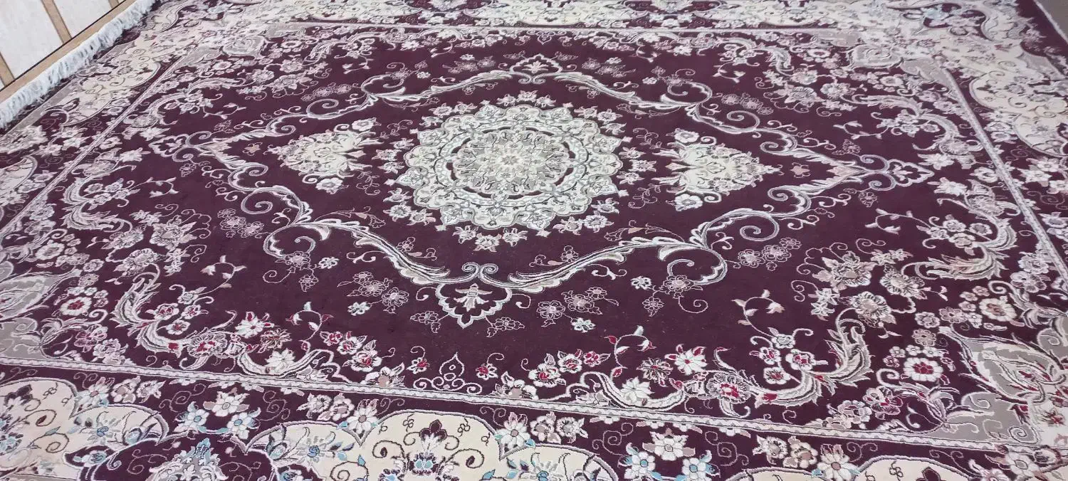 فرش|فرش|امیدیه, |دیوار