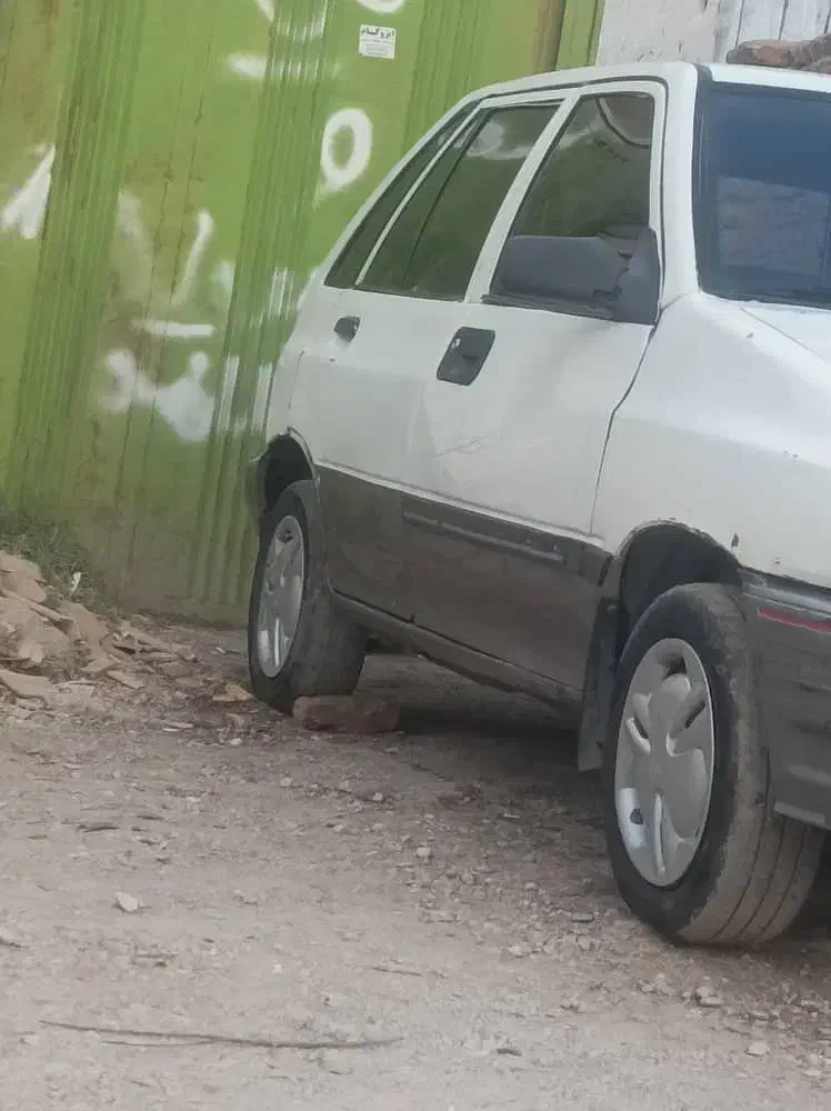 باسلام هاچ بک مدل ۷۶|خودرو سواری و وانت|کرمان, |دیوار