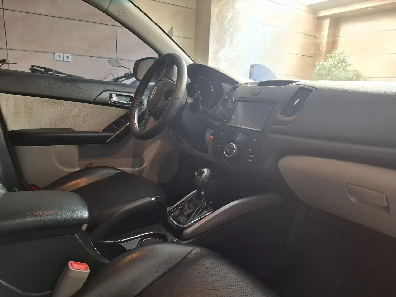 سراتو 2000 آپشنال مدل ۹۸|خودرو سواری و وانت|لاهیجان, قیام|دیوار