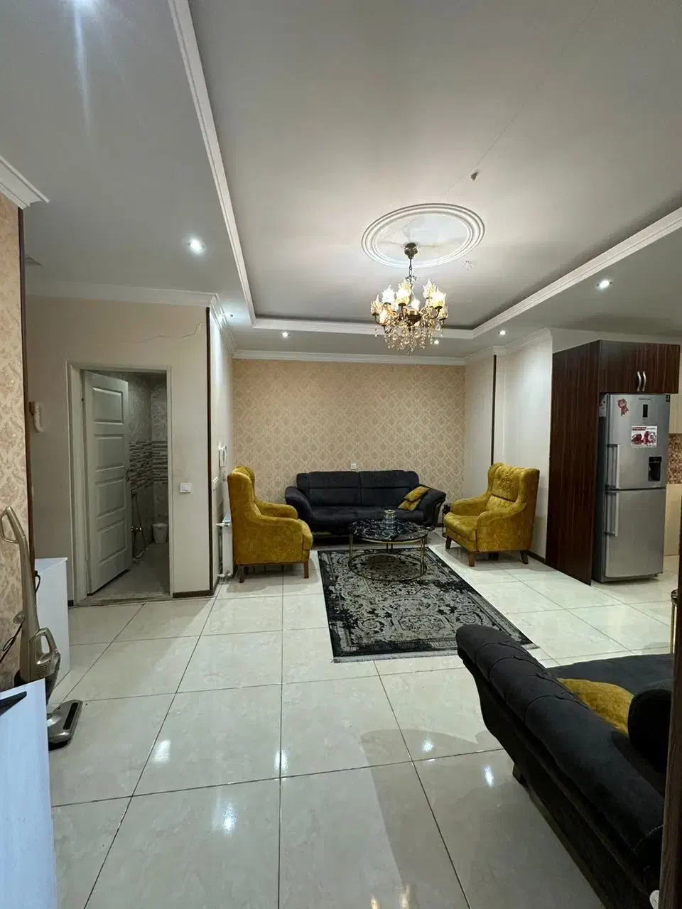 اجاره واحدمبله80متردوخواب ماهانه ماهیانه کوتاه مدت|اجارهٔ کوتاه‌مدت آپارتمان و سوئیت|تهران, دارآباد|دیوار