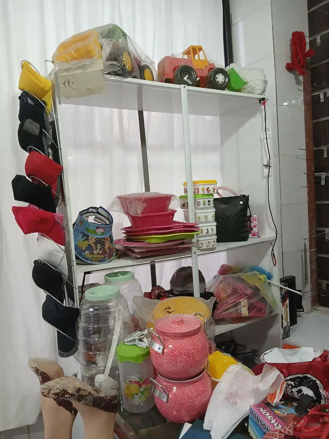 کمد|جاکفشی، کمد، دراور|فولادشهر, B6|دیوار