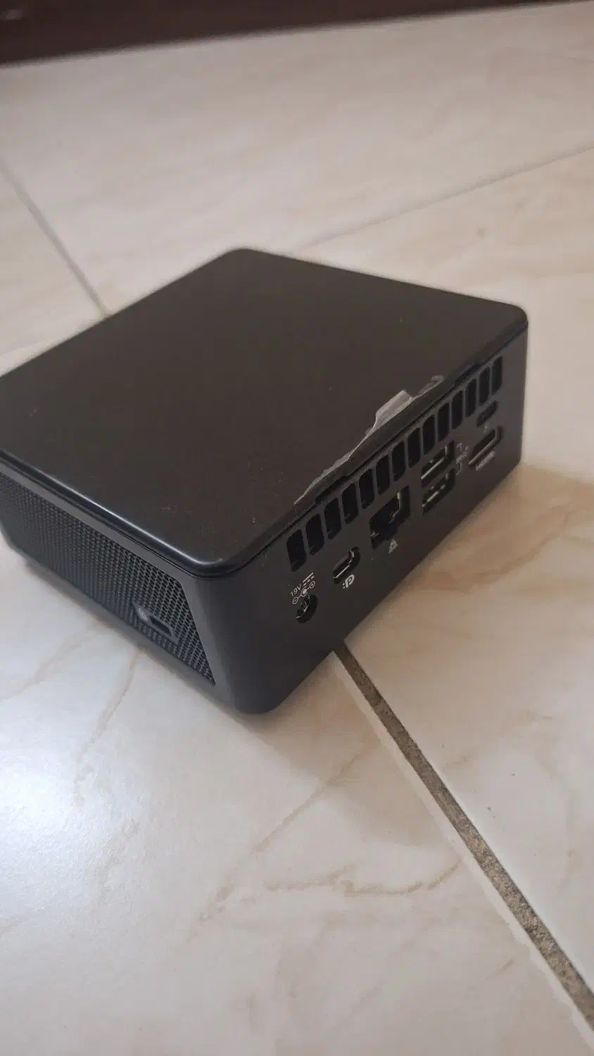 mini pc intel|رایانه رومیزی|تهران, اختیاریه|دیوار