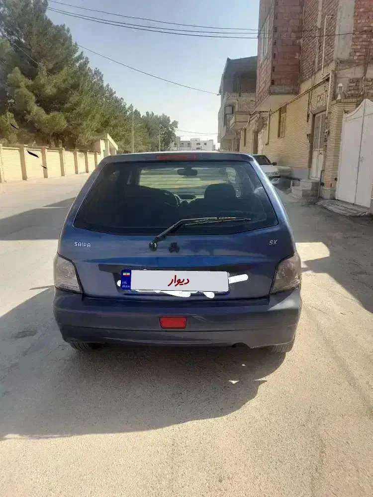 ۱۱۱ مدل ۹۰|خودرو سواری و وانت|کرمان, |دیوار