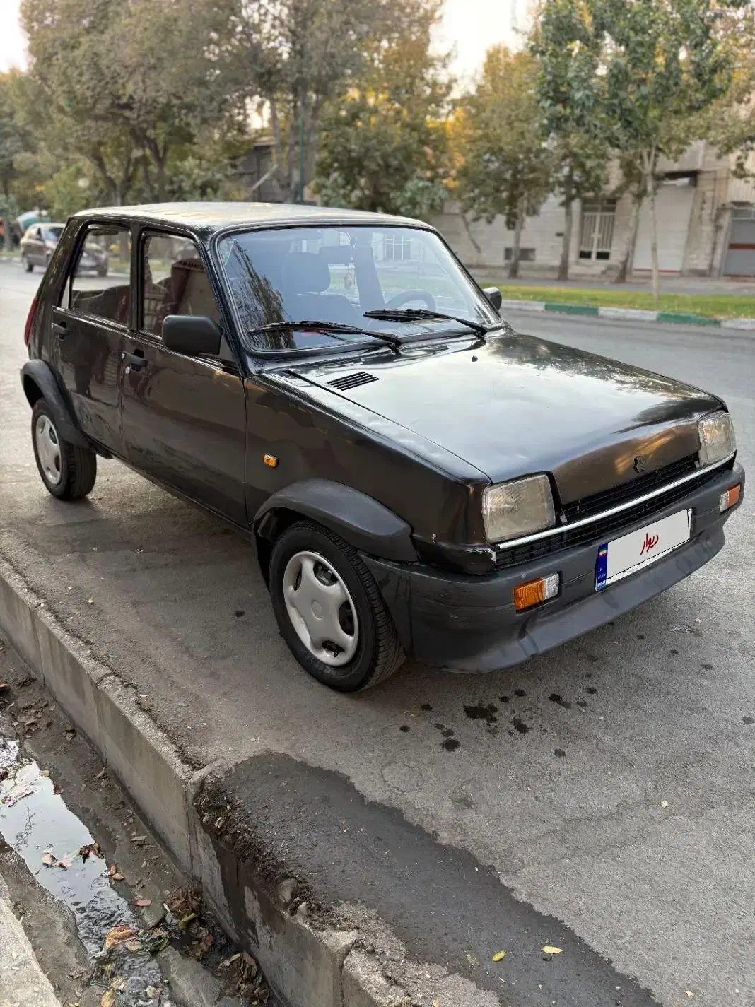 سواری پی کی مدل ۸۵|خودرو سواری و وانت|بروجرد, |دیوار