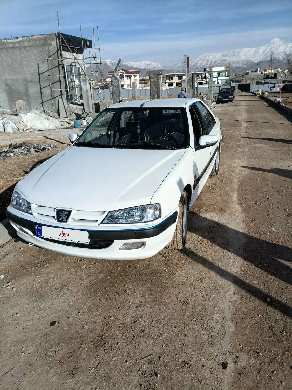 خودرو|خودرو سواری و وانت|دماوند, دماوند|دیوار