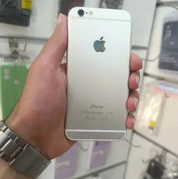 iphone 6 درحد|موبایل|همدان, |دیوار