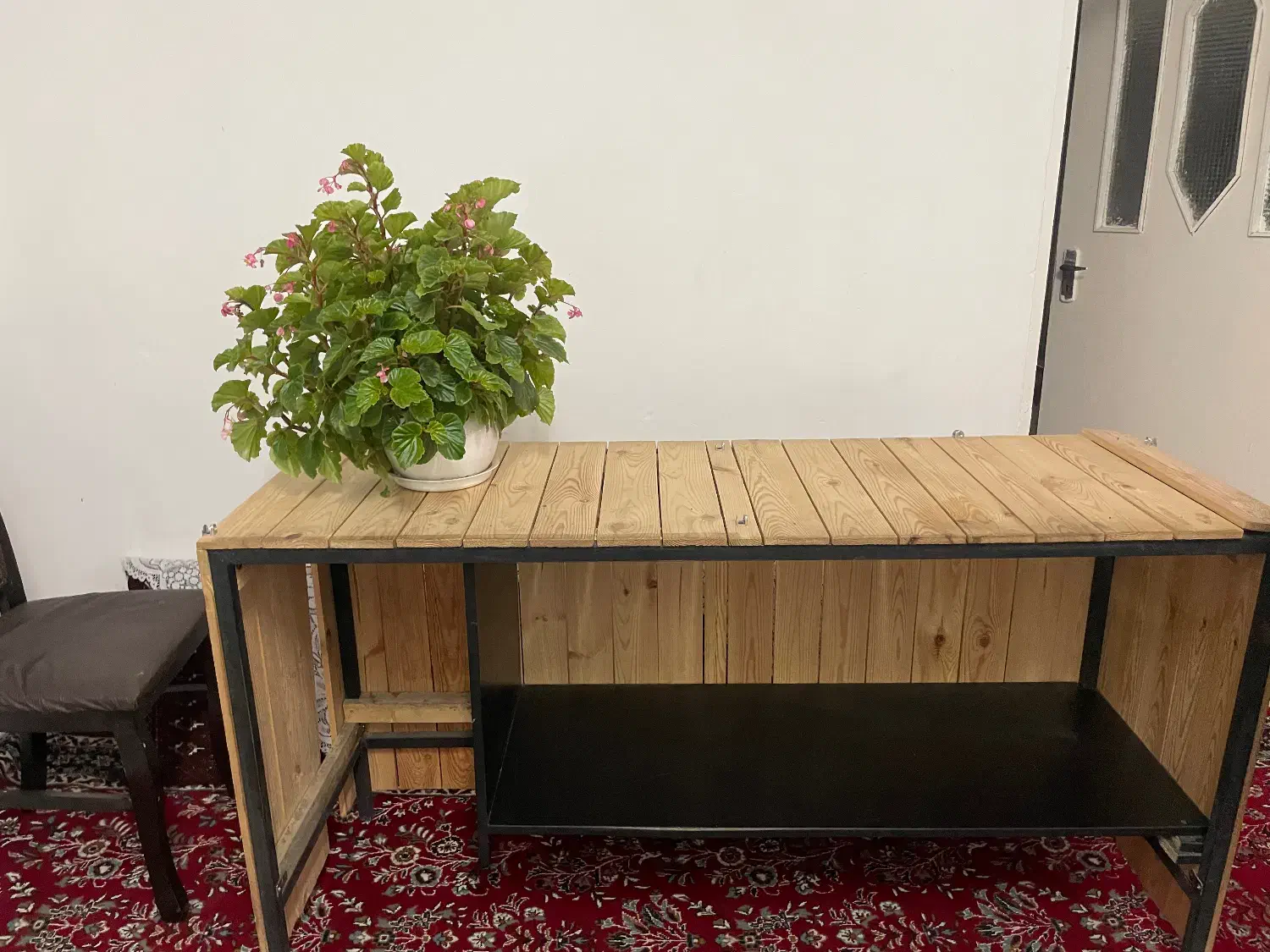 میز ، دکور ، رگال ، قفسه|فروشگاه و مغازه|رشت, آب آسیاب|دیوار