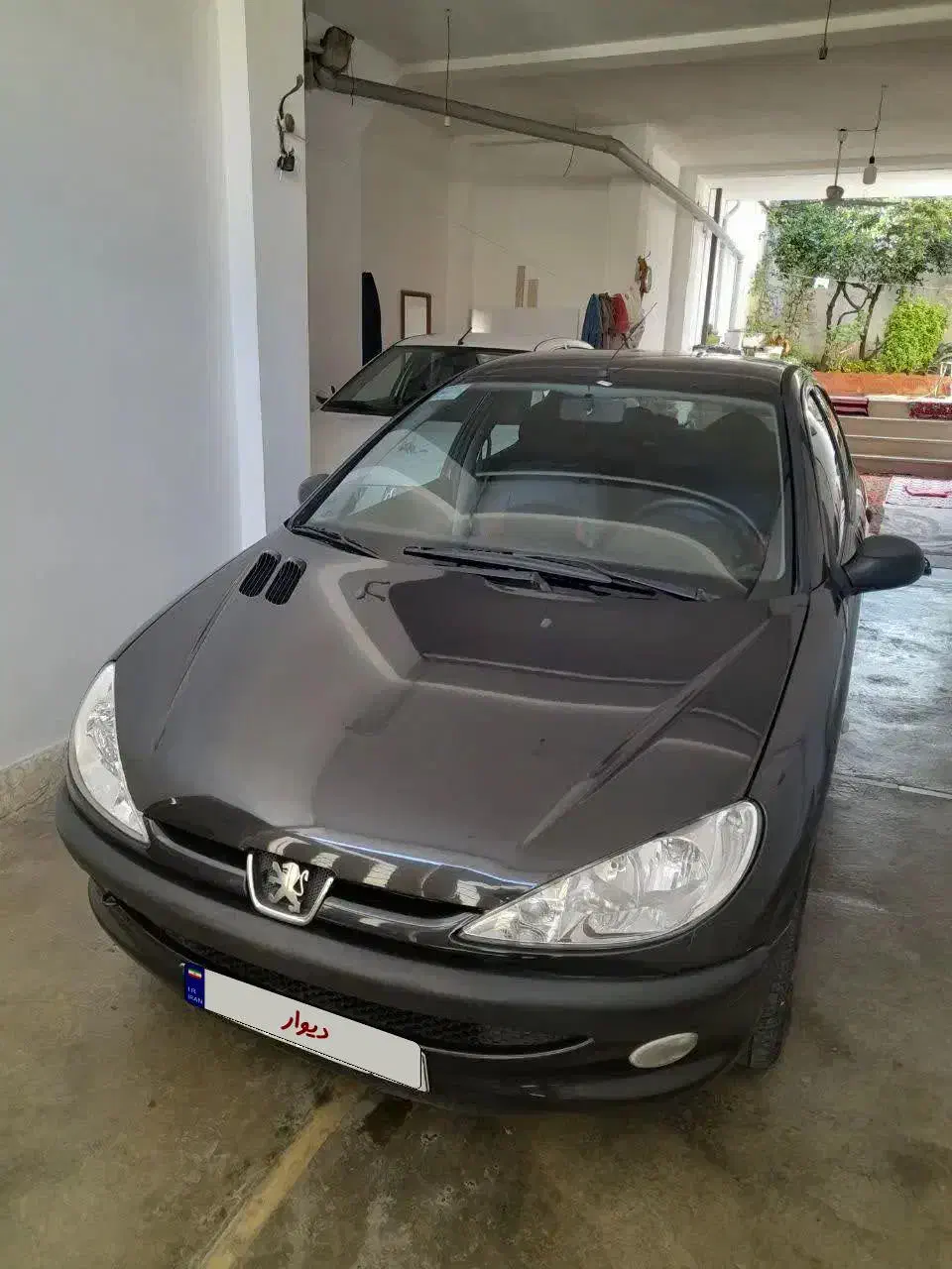 پژو 206 تیپ ۵ مدل ۹۲|خودرو سواری و وانت|سلمانشهر, |دیوار